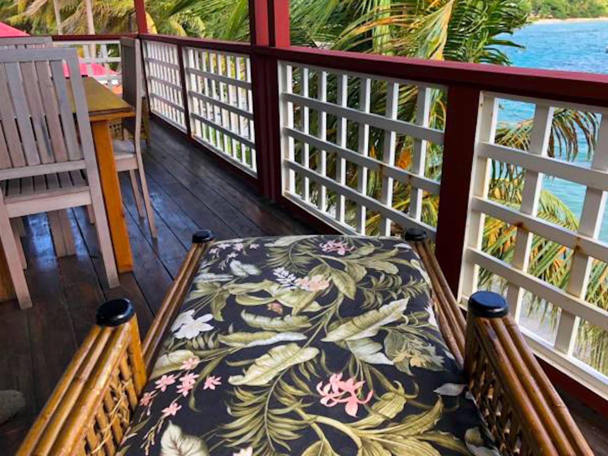 Bequia Beachfront Villa Hotel Friendship 외부 사진