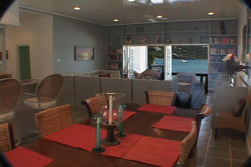Bequia Beachfront Villa Hotel Friendship 외부 사진
