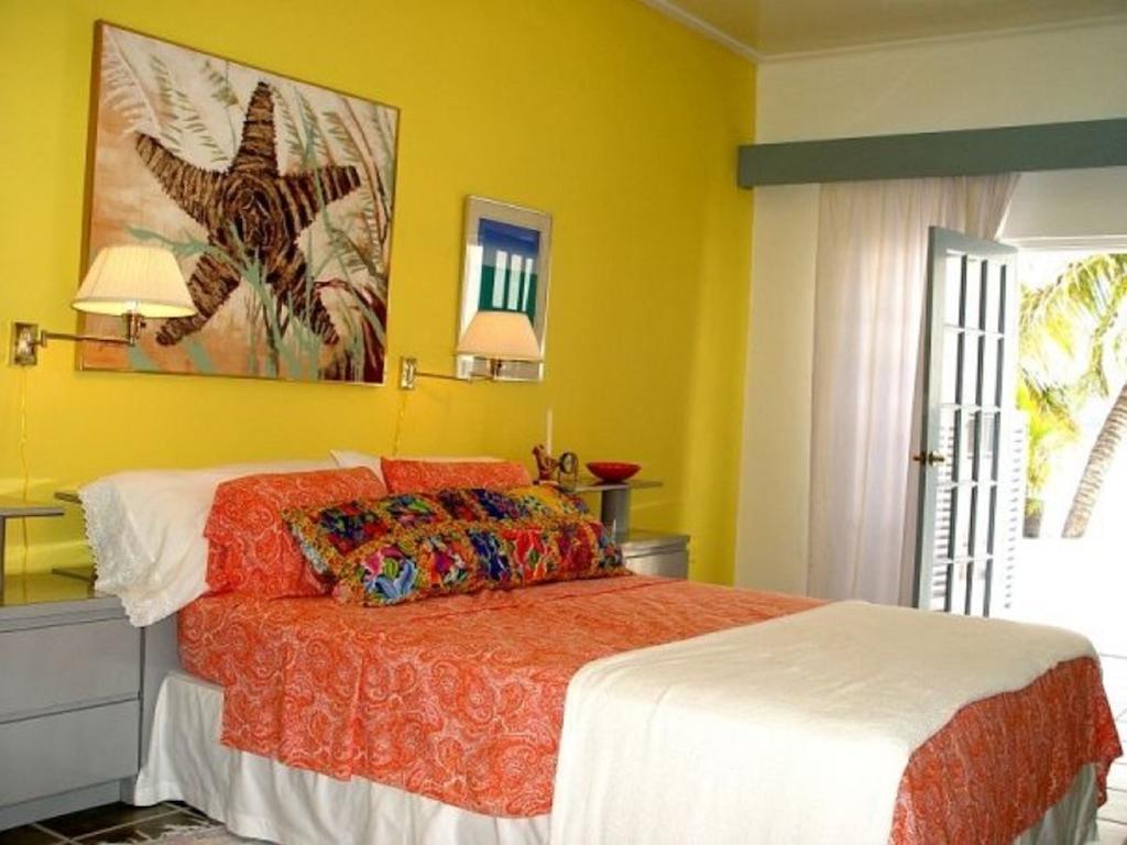 Bequia Beachfront Villa Hotel Friendship 외부 사진
