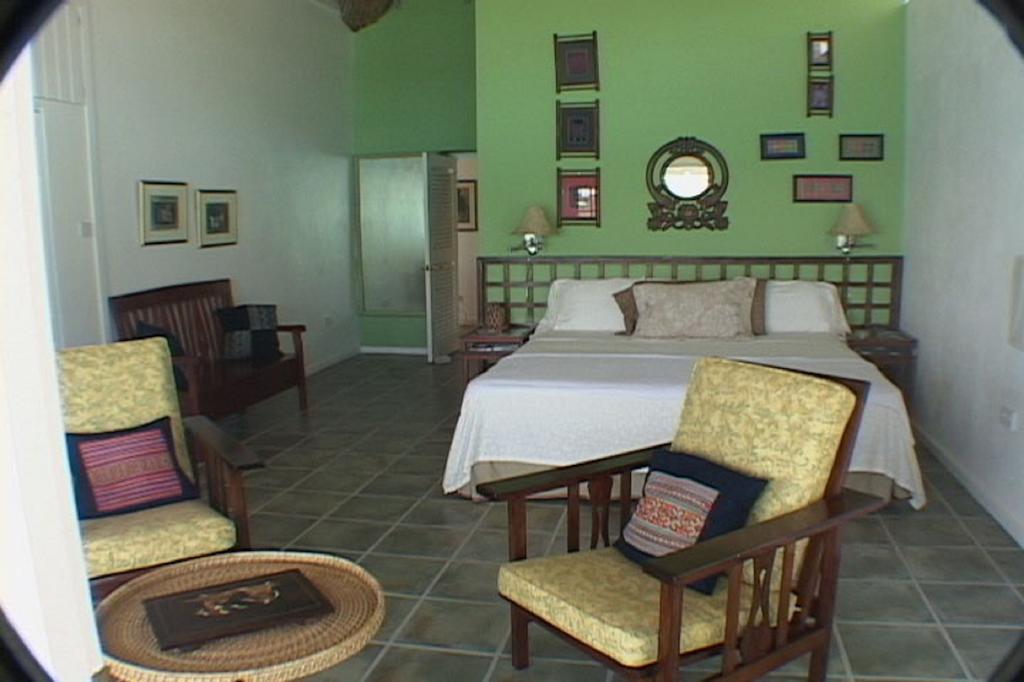 Bequia Beachfront Villa Hotel Friendship 외부 사진