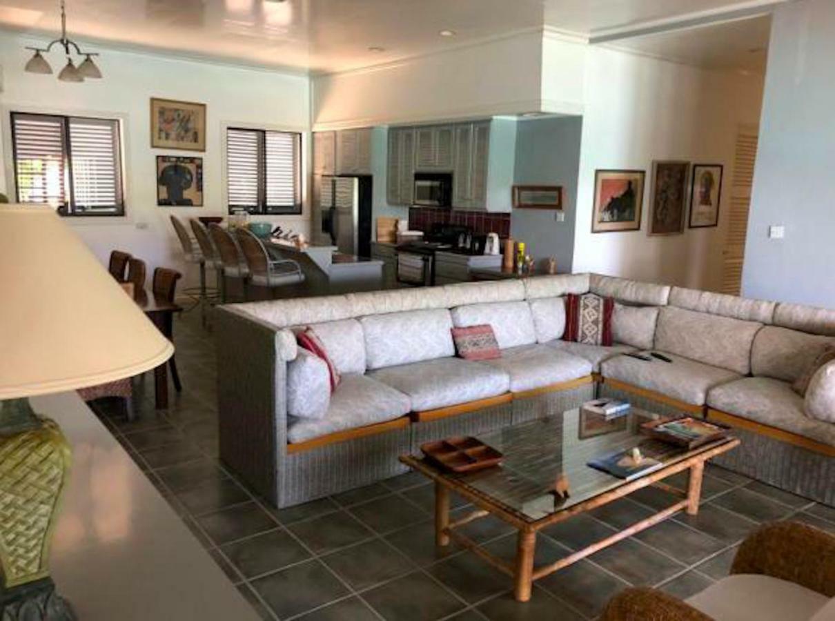 Bequia Beachfront Villa Hotel Friendship 외부 사진