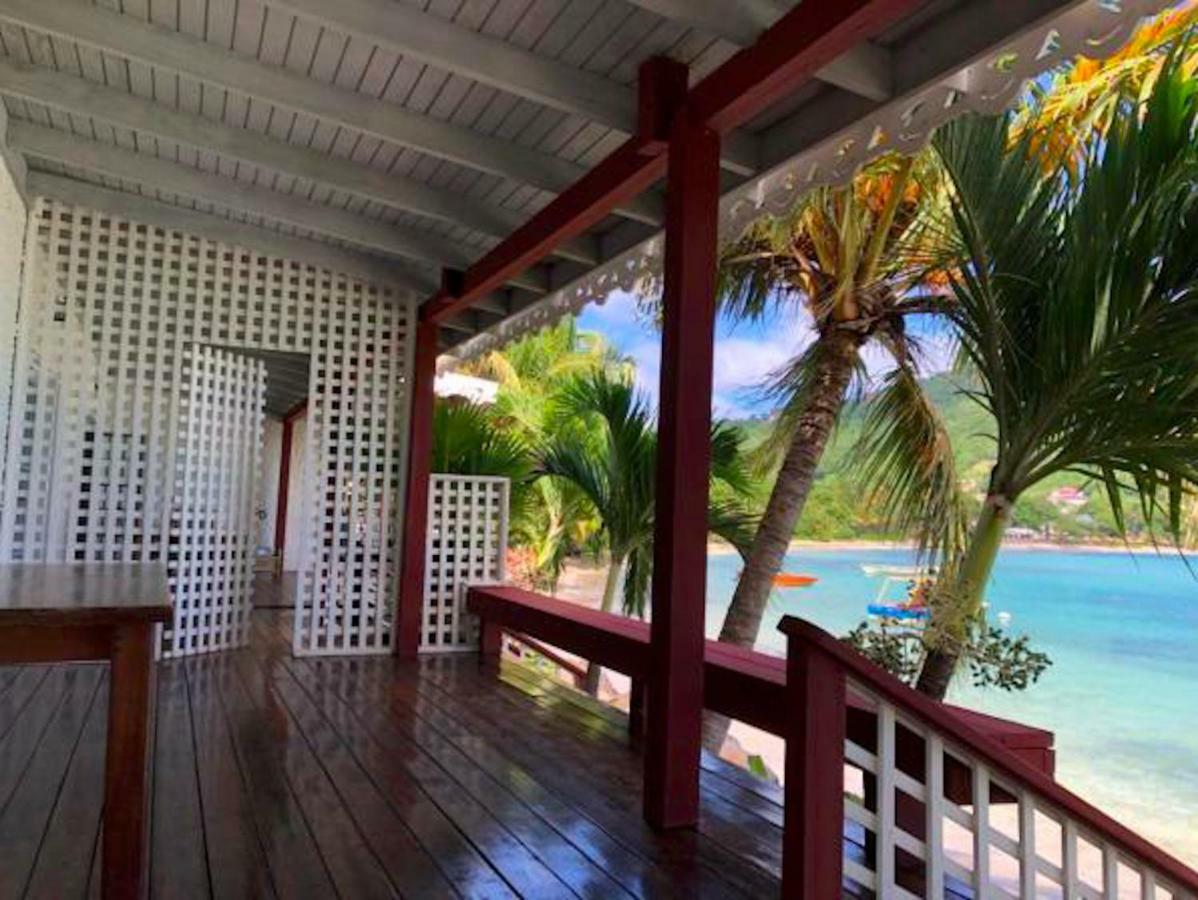 Bequia Beachfront Villa Hotel Friendship 외부 사진