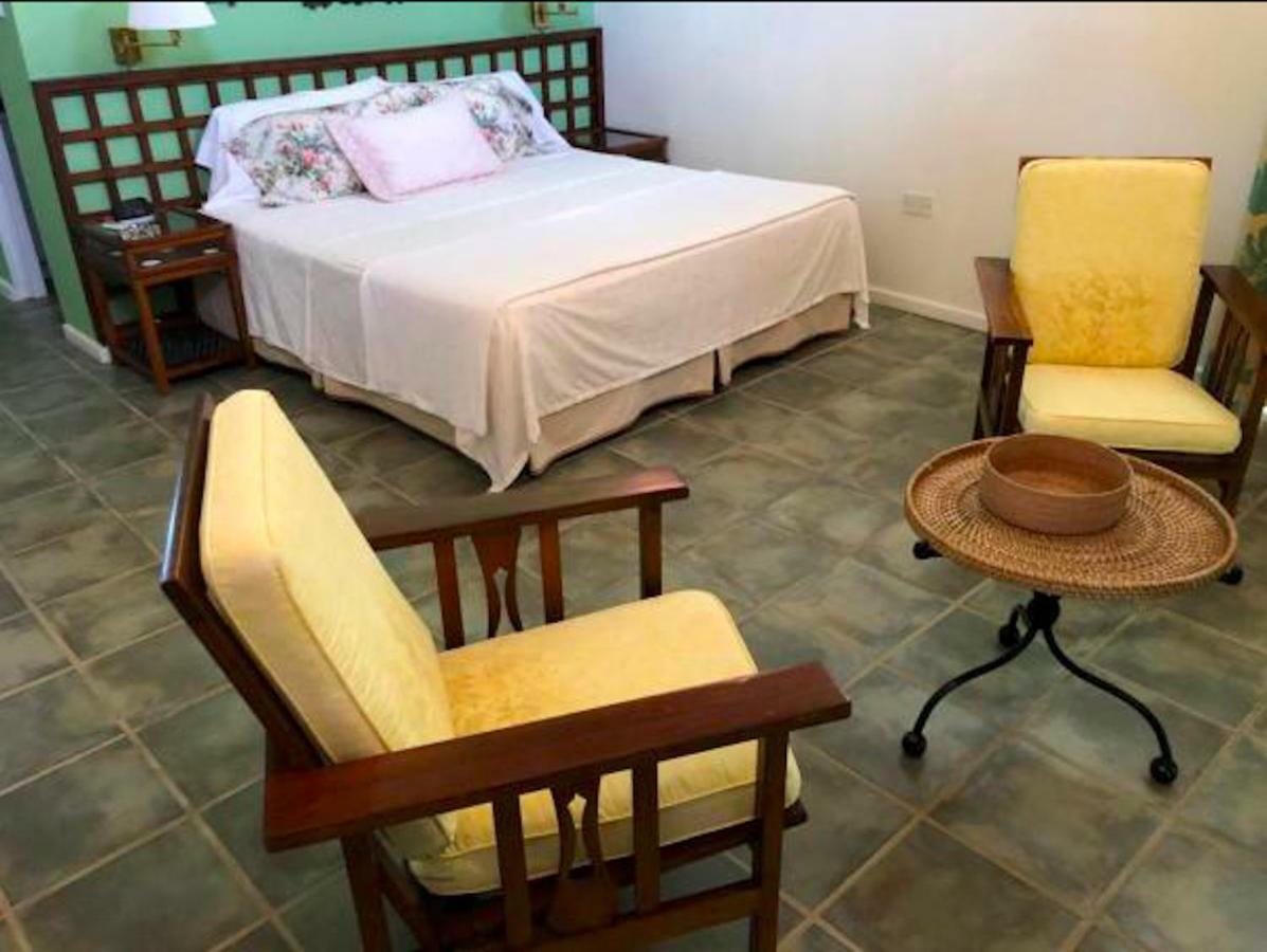 Bequia Beachfront Villa Hotel Friendship 외부 사진