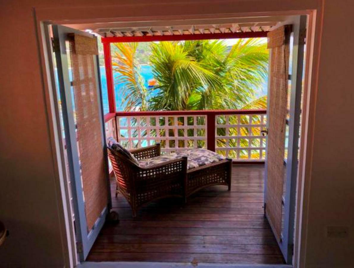 Bequia Beachfront Villa Hotel Friendship 외부 사진