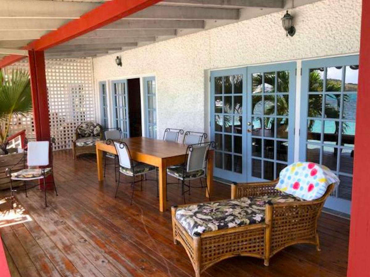 Bequia Beachfront Villa Hotel Friendship 외부 사진