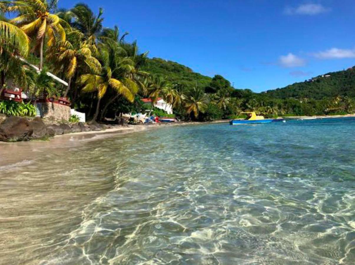 Bequia Beachfront Villa Hotel Friendship 외부 사진