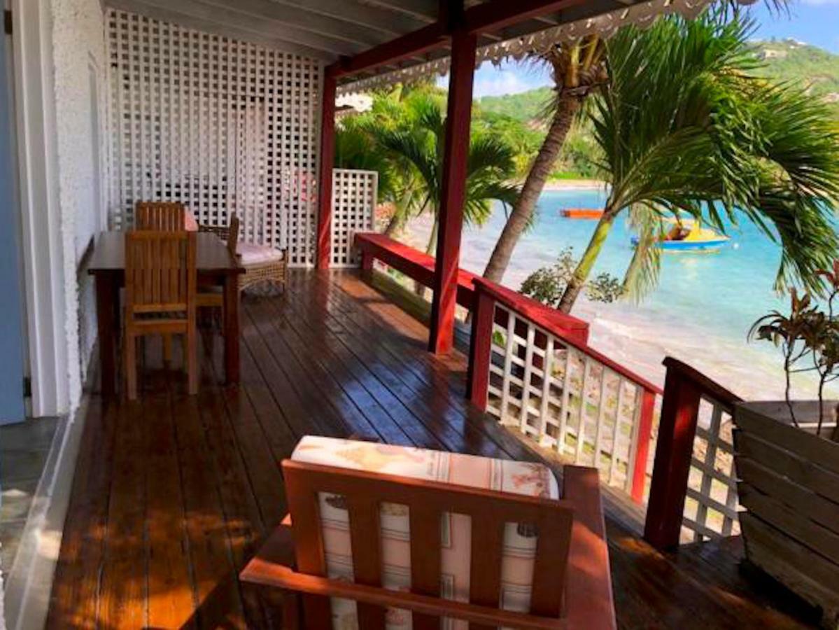 Bequia Beachfront Villa Hotel Friendship 외부 사진