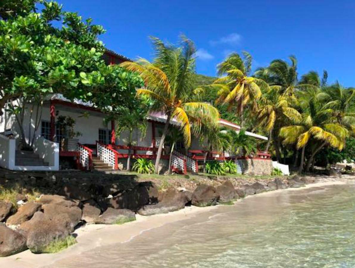 Bequia Beachfront Villa Hotel Friendship 외부 사진