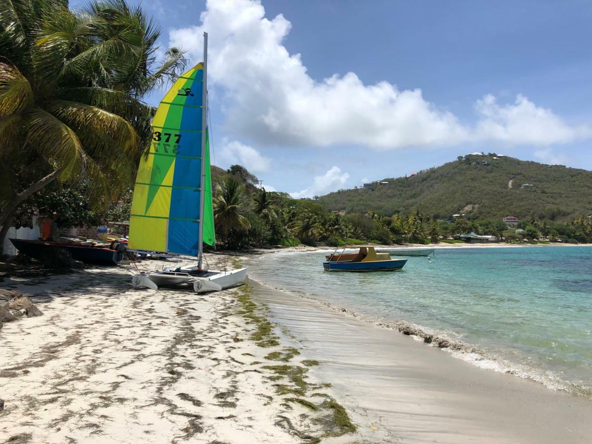 Bequia Beachfront Villa Hotel Friendship 외부 사진