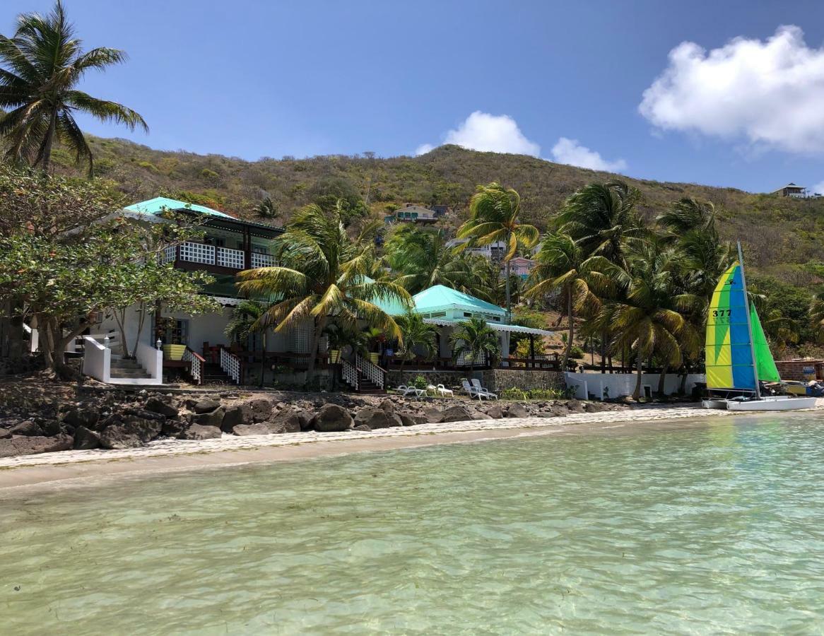 Bequia Beachfront Villa Hotel Friendship 외부 사진