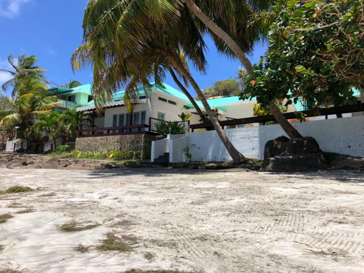 Bequia Beachfront Villa Hotel Friendship 외부 사진