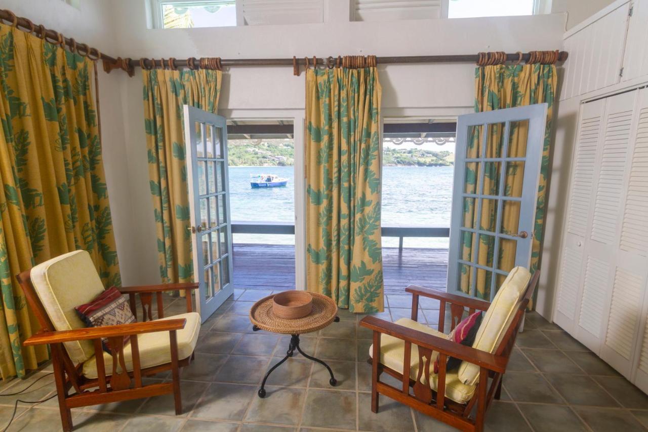 Bequia Beachfront Villa Hotel Friendship 외부 사진