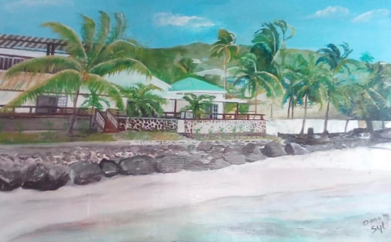 Bequia Beachfront Villa Hotel Friendship 외부 사진