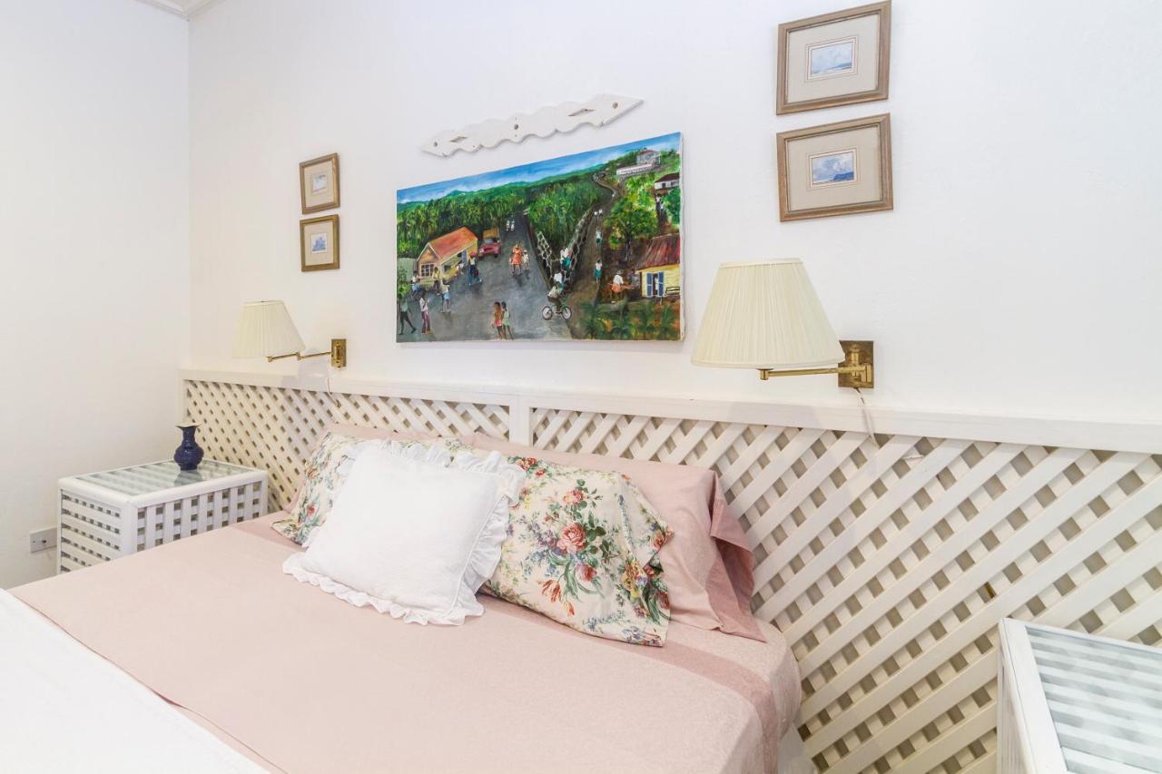 Bequia Beachfront Villa Hotel Friendship 외부 사진