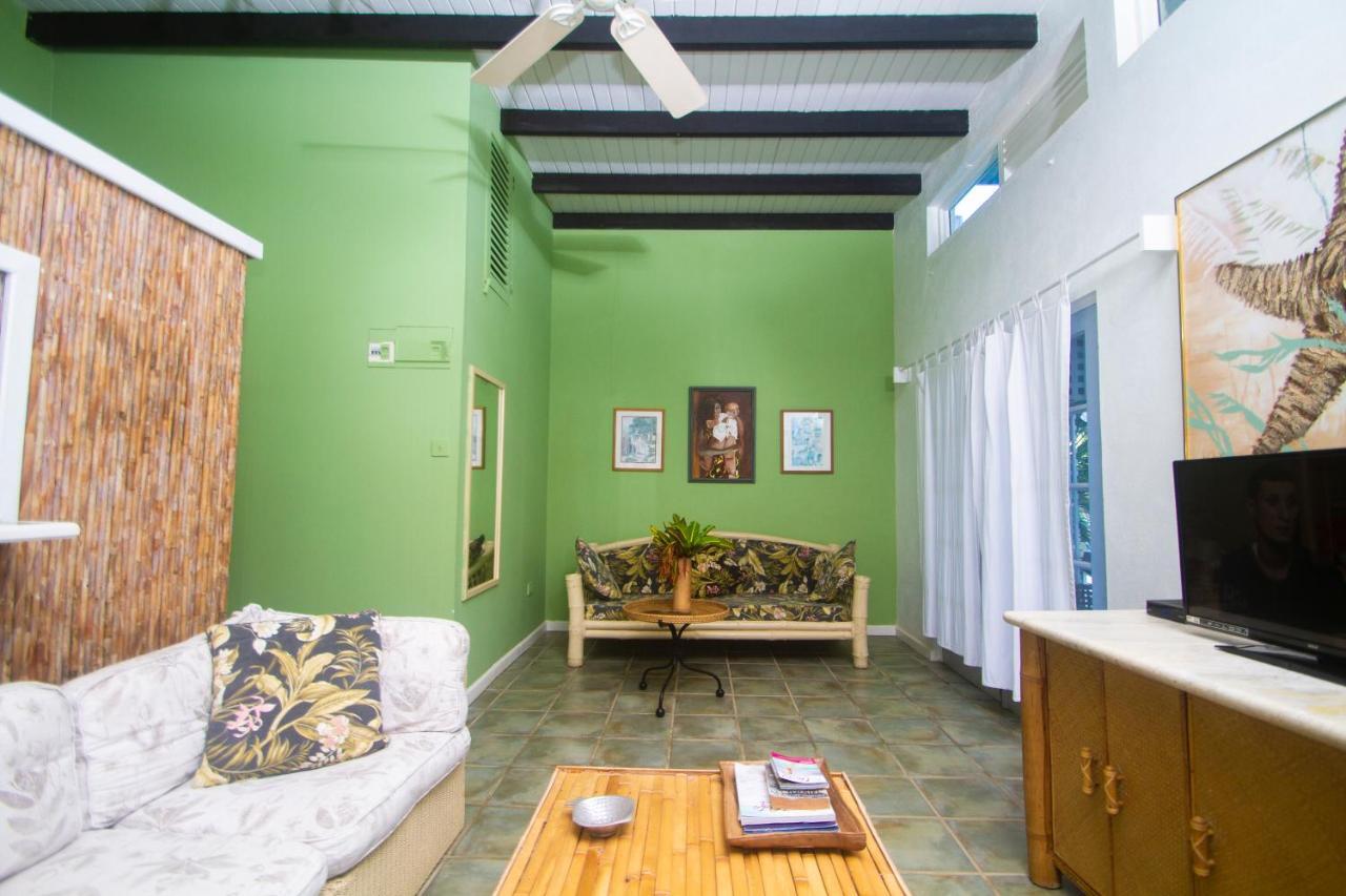 Bequia Beachfront Villa Hotel Friendship 외부 사진