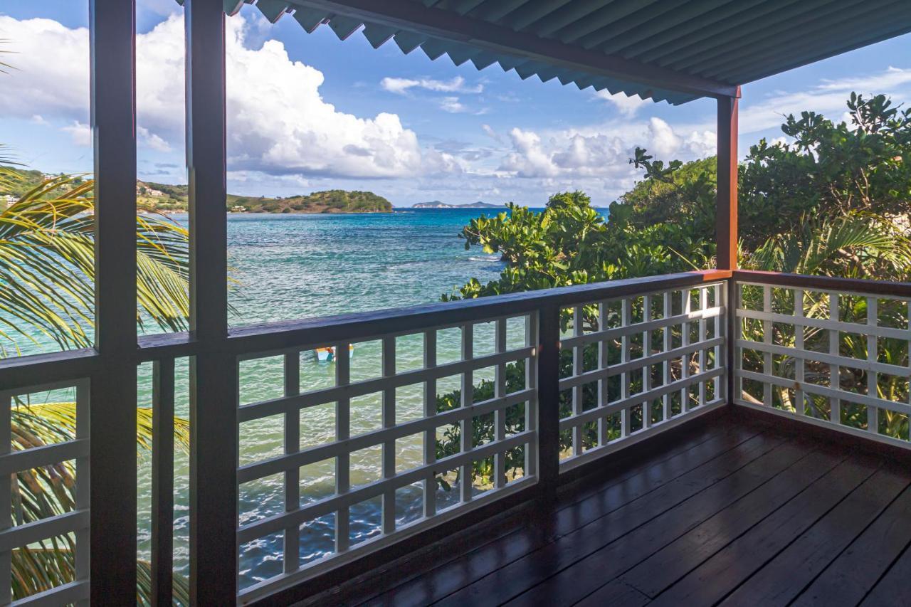 Bequia Beachfront Villa Hotel Friendship 외부 사진