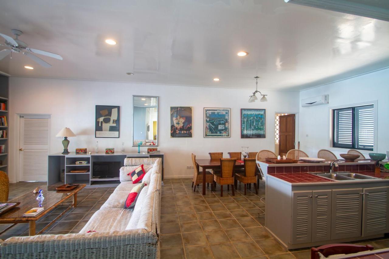 Bequia Beachfront Villa Hotel Friendship 외부 사진
