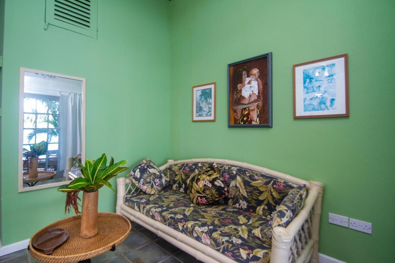 Bequia Beachfront Villa Hotel Friendship 외부 사진