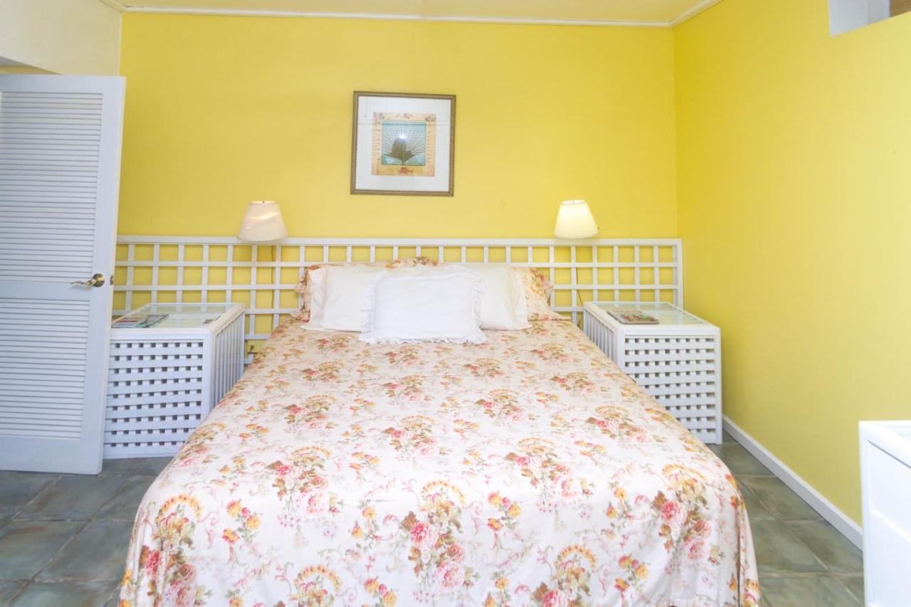 Bequia Beachfront Villa Hotel Friendship 외부 사진