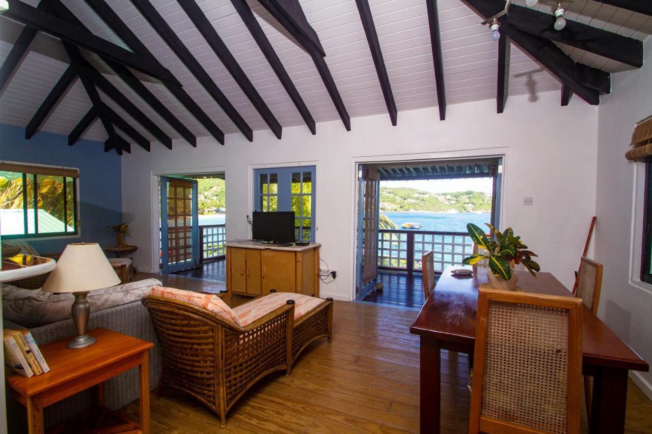 Bequia Beachfront Villa Hotel Friendship 외부 사진
